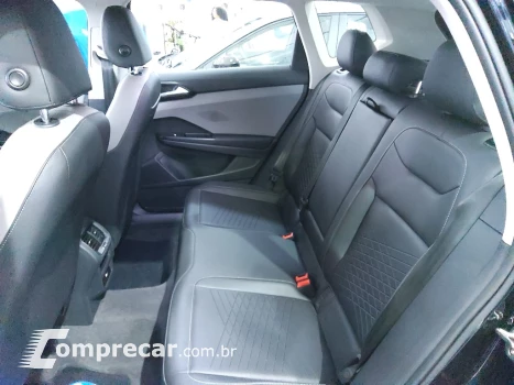 TAOS 1.4 250 TSI TOTAL FLEX COMFORTLINE AUTOMÁTICO
