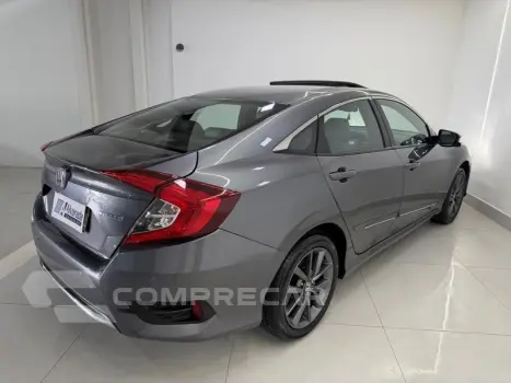 CIVIC TOURING CVT