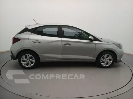 HB20 1.0 12V FLEX COMFORT PLUS MANUAL
