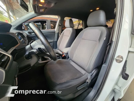 T-Cross 200 TSI 1.0  Flex 12V 5p Aut.