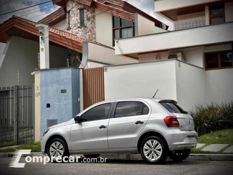 GOL 1.6 MSI TOTALFLEX 4P MANUAL
