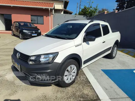 SAVEIRO 1.6 MSI Robust CD 16V