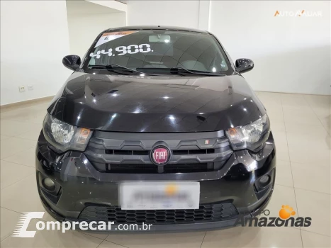 MOBI 1.0 8V EVO FLEX LIKE. MANUAL