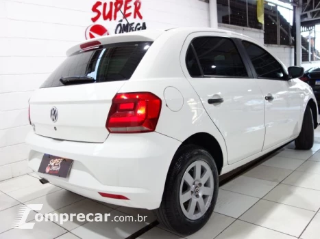 GOL - 1.0 12V MPI TOTAL 4P MANUAL