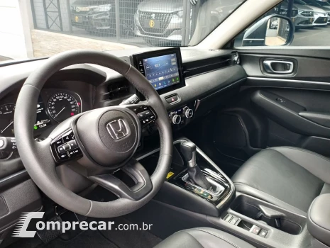 HR-V 1.5 16V 4P FLEX EXL AUTOMÁTICO CVT