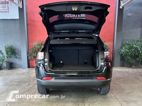 COMPASS 1.3 T270 TURBO FLEX LONGITUDE AT6