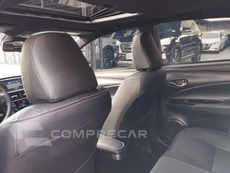 Yaris Hatch 1.5 16V 4P FLEX XLS MULTIDRIVE AUTOMÁTICO CVT