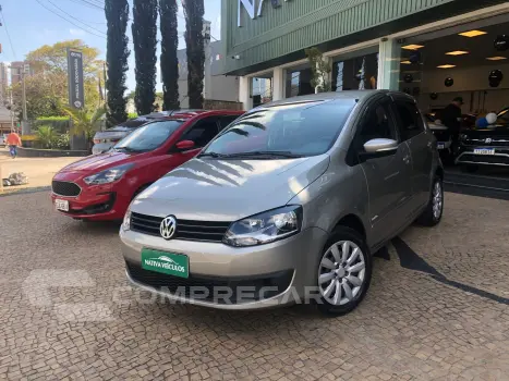 Volkswagen Fox 1.0 Mi 8V Flex 4P Manual 4 portas