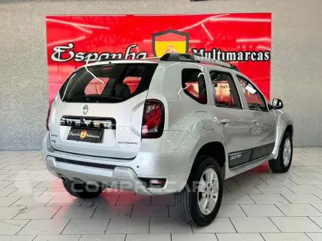 Duster 2.0 Dynamique 4X2 16V Flex 4P Automático