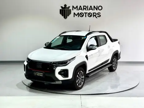 Fiat STRADA 1.0 TURBO 200 FLEX ULTRA CD CVT 4 portas