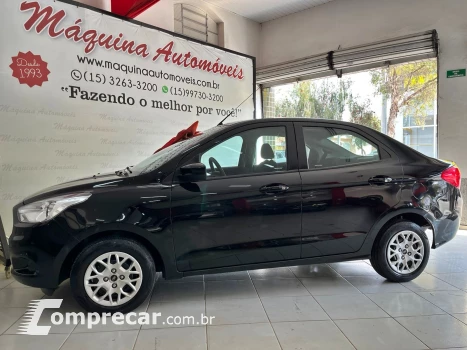 KA + 1.5 SE Plus 16V