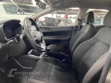 HB20 1.0 12V 4P FLEX SENSE