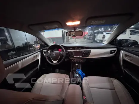 Corolla XEI 2.0 flex