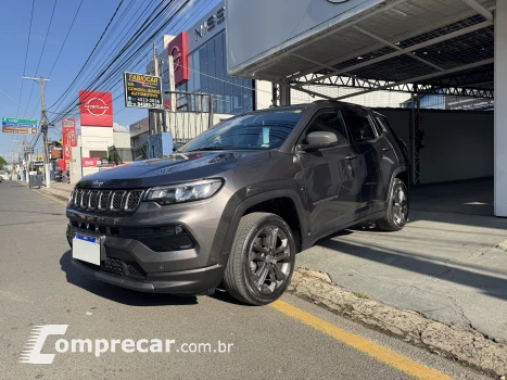 COMPASS 1.3 T270 Turbo Longitude