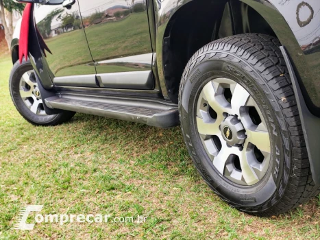 S10 2.4 LTZ 4X2 CD 8V FLEX 4P MANUAL