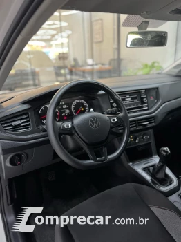 POLO 1.0 MPI Track