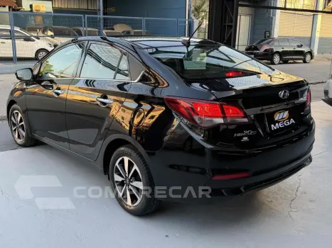 HB20S 1.6 PREMIUM 16V FLEX 4P AUTOMÁTICO