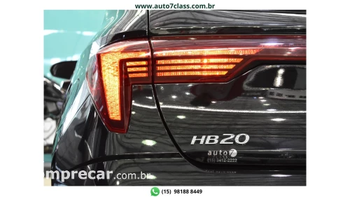 HB20 - 1.0 12V SENSE MANUAL