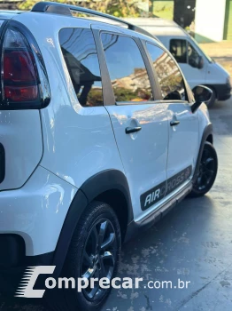 AIRCROSS Shine 1.6 Flex 16V 5p Aut.