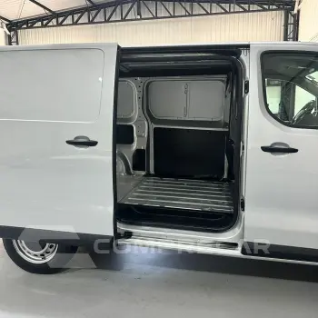 Scudo Cargo 1.5 16V Turbo Diesel
