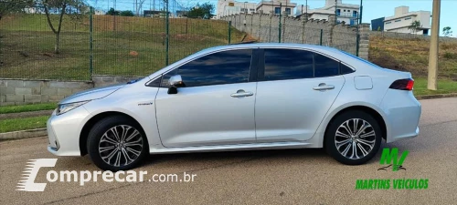 COROLLA 1.8 VVT-I Hybrid Altis Premium