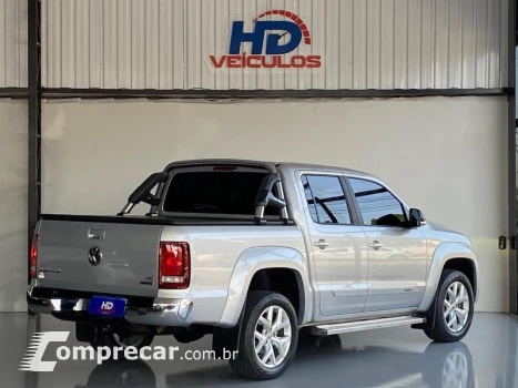 AMAROK V6 HIGH AC4