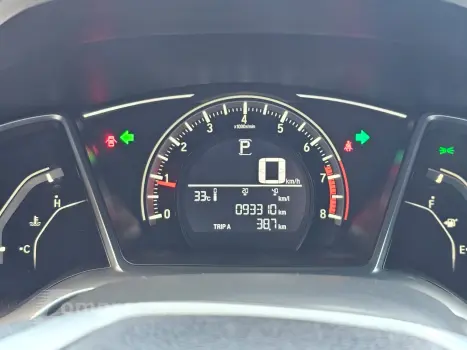 Civic Sedan EX 2.0 Flex 16V Aut.4p