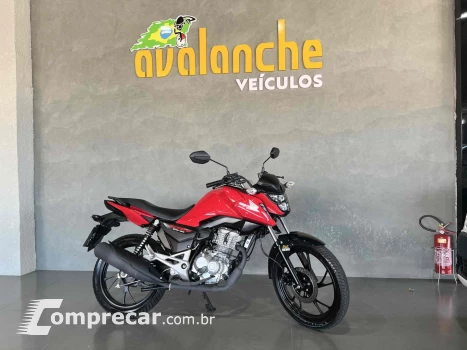 HONDA CG 160 FAN