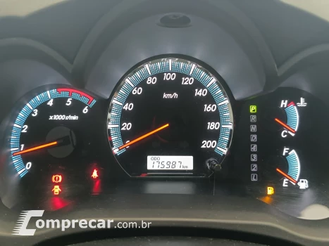 HILUX SW4 3.0 SRV 4X4 16V TURBO INTERCOOLER  4P AUTOMÁTICO
