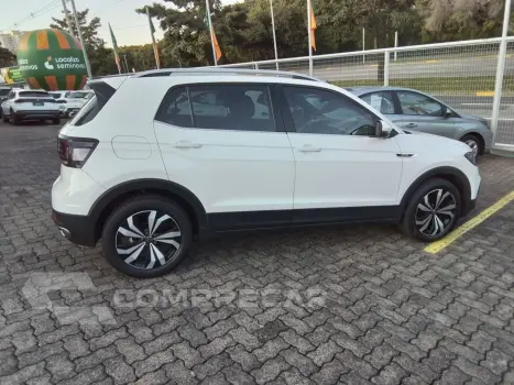 T-CROSS 1.4 250 TSI TOTAL FLEX HIGHLINE AUTOMÁTICO