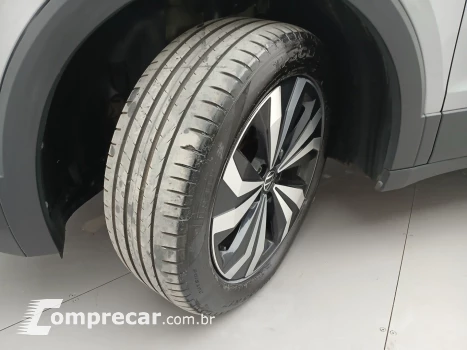 T-CROSS 1.0 200 TSI TOTAL FLEX AUTOMÁTICO