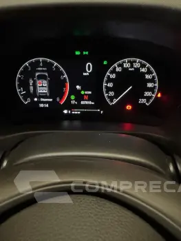 HR-V 1.5 16V 4P FLEX TOURING TURBO AUTOMÁTICO CVT