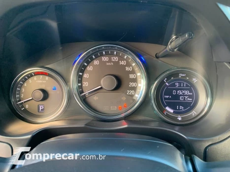 CITY Sedan Personal 1.5 Flex 16V Aut.