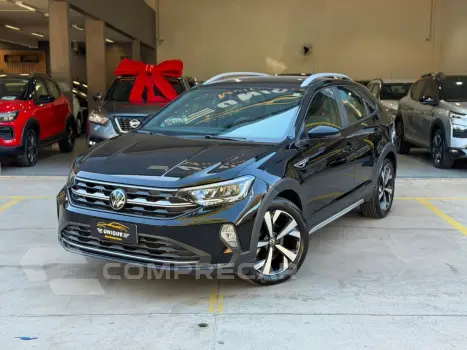Nivus 1.0 200 Tsi Total Flex Highline Automático