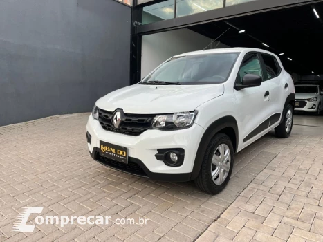 KWID Zen 1.0 Flex 12V 5p Mec.
