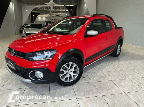 SAVEIRO 1.6 Cross CD 16V