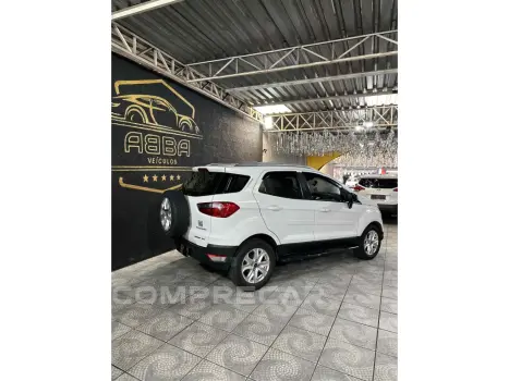 ECOSPORT 2.0 TITANIUM 16V FLEX 4P POWERSHIFT