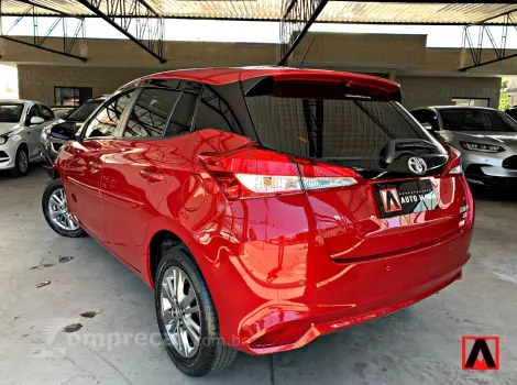 YARIS 1.5 16V XL Plus Connect