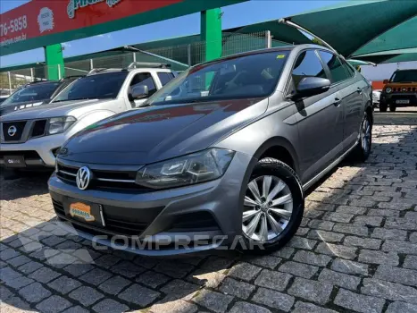 Volkswagen VIRTUS 1.6 MSI 4 portas