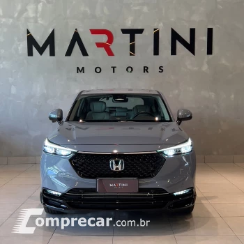 HR-V Touring 1.5 Flex TB 16V 5p Aut.