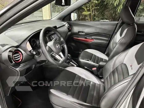 Kicks 1.6 16V 4P FLEXSTART XPLAY XTRONIC AUTOMÁTICO CVT