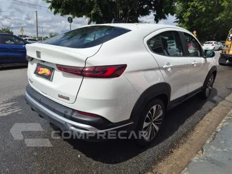 FASTBACK 1.0 Turbo 200 Audace