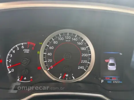 COROLLA - 2.0 XEI 16V 4P AUTOMÁTICO