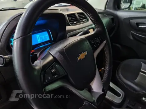 SPIN 1.8 ACTIV 8V FLEX 4P AUTOMÁTICO