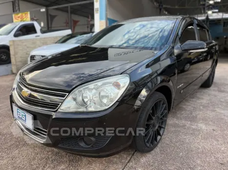 Vectra Elegan. 2.0 MPFI 8V FlexPower Aut