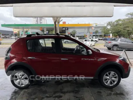 SANDERO - 1.6 STEPWAY 8V 4P MANUAL