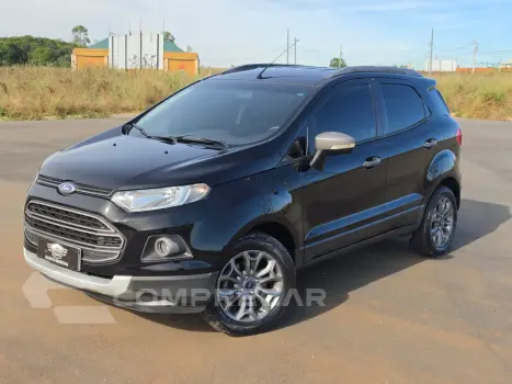 ECOSPORT 1.6 FREESTYLE 16V FLEX 4P MANUAL