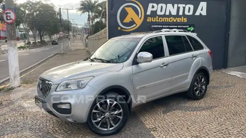 LIFAN MOTORS X60 1.8 16V 128cv 5p Mec. 4 portas