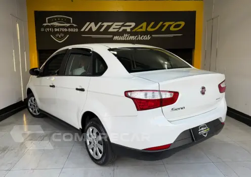 GRAND SIENA 1.0 EVO Attractive