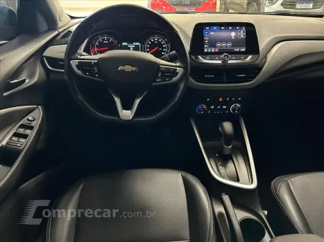 ONIX 1.0 TURBO FLEX PREMIER AUTOMÁTICO